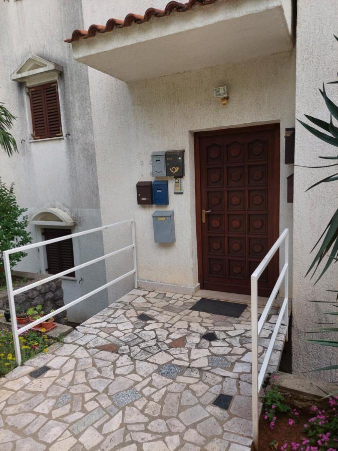 Apartman Ičići Dış mekan fotoğraf